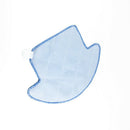 1 Pcs Robot Vacuum Cleaner Parts Mop Cloth for ILIFE V7S V7S PRO Robotic Cl
