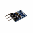 1Pcs Ams1117-3.3 Ldo 800Ma Dc 5V To 3.3V Step-Down Power Supply Module U3W6