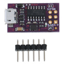 USB Tiny AVR ISP 5V ATtiny44 USBTinyISP Programmer For ardu 3C