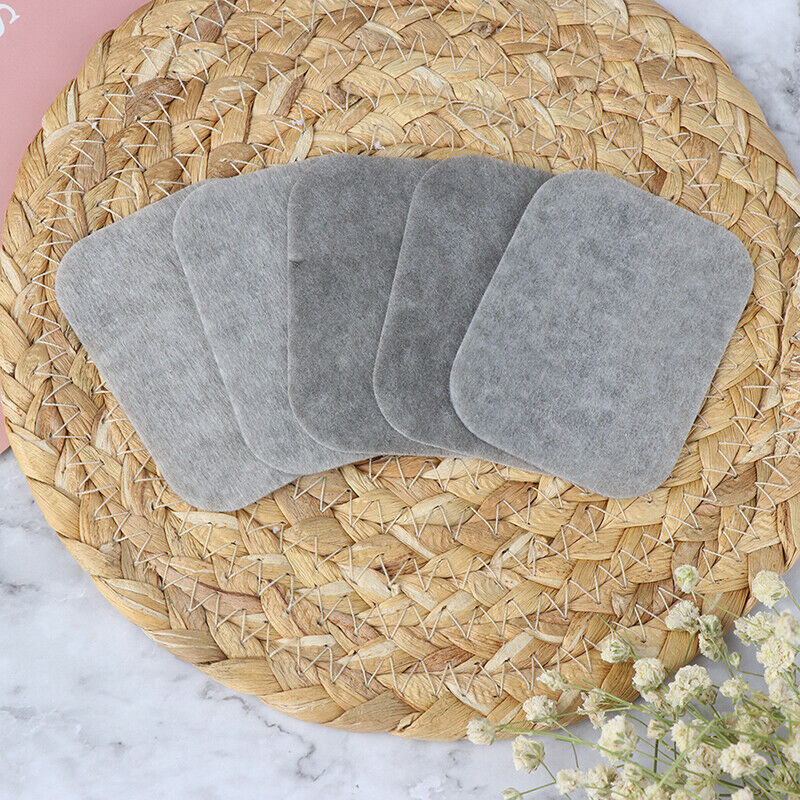 200pcs Facial Cotton for Nail Art Bamboo Charcoal Boxed Disposable Cotton Pa3C