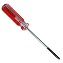 3inch Magnetic Tip Plastic Handle Tri-Wing Screwdriver Q8L6