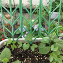 Diy Garden Trellis For Climbing Plants,14 Inchx4 Inch Potted Vines Vegetabl