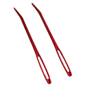 2x Aluminium Bent Tip Tapestry Yarn Needle for Cross Stitch Knitting Craft