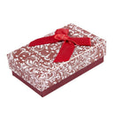 1Pcs Jewellery Gift Boxes Necklace Pendant Bracelet Ring Display Storage Ho L4S1
