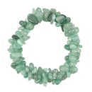 100g Natural Aventurine Stones DIY Bracelet Necklace Home Fish Tank Decor