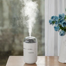 320Ml USB Electric Aroma Air Diffuser Ultrasonic Air Humidifier Essential O