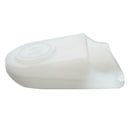 Rubber Clarinet Saxophone Mouthpiece Cap for Alto Sax Saxophone Parts White