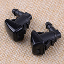 25823360 25823361 Wiper Sprayer Front Windshield Washer Nozzle Kit fit for Ford