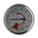 Barbecue BBQ Pit Smoker Grill Thermometer Gauge 300 L6B8