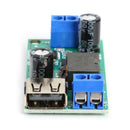 5A Step-Down Board Module DC to DC 5V Power Supply Voltage Buck Converter