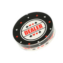 Texas Holdem Dealer Button Casino
