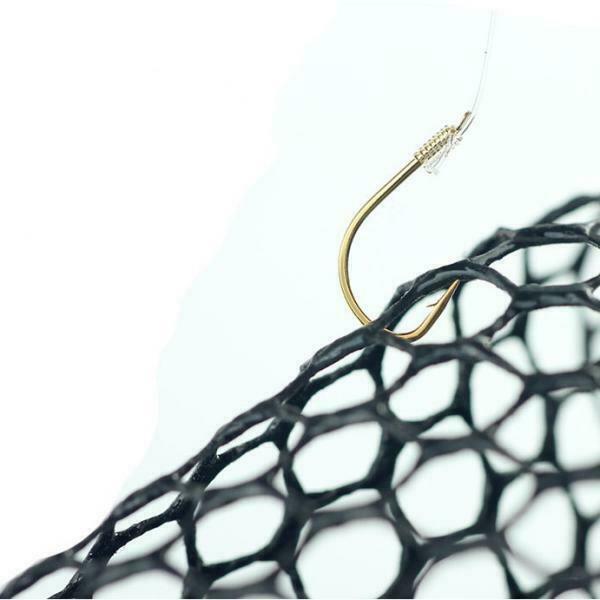 Trout Carp Coarse Fishing Landing Net Head Replacement Net Tackle 45cm