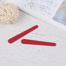 20x double-sided nail file practical premium durable emery board manicure fil Gw