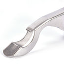 Stainless Steel Wine Bottle Stopper Plug Sparkling Champagne Sealer Tool-W T 3C