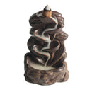 Backflow Incense Burner Creative Home Decor Ceramic Incense Holder Censer A