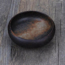 Sauce Dish Seasoning Wasabi Plate Round 9.5cm Tableware Trinkets Nebula Pattern