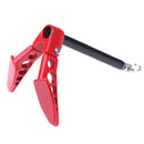 1:10 Foldable Winch Earth Parking Apparatus Decor Tool for RC Car Accessories TO
