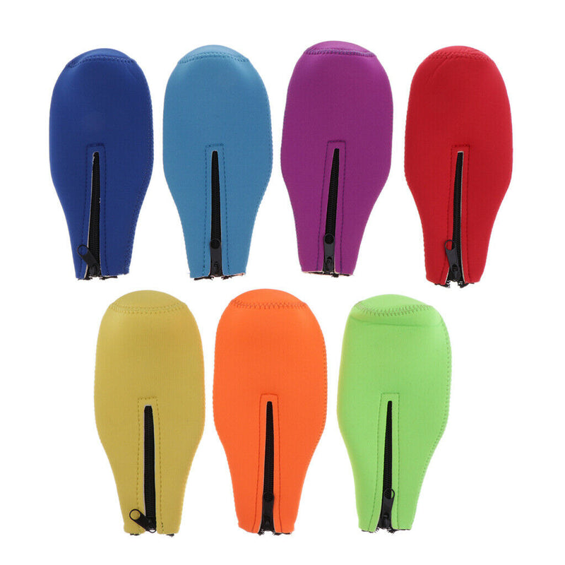 Premium 7 Color Can Bottle Beer Drinks Cooler Sleeve Insulated Chill