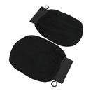 Black Moroccan Hammam Scrub Mitt,magic Peeling Glove,exfoliating Bath Gloves Bj