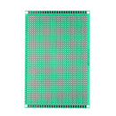 8*12cm Single Sided Protoboard Circuit Tinned DIY PCB Board fwJCï¼W