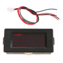 Brand New Red LED Digital Timer Totalizer Hour Panel GDD7949SMSIW-P12V