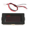 Brand New Red LED Digital Timer Totalizer Hour Panel GDD7949SMSIW-P12V