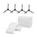Replacement Kits For Ilife V3S V5 V5S V3 Robot Vacuum Cleaner 10Pcs W3R5