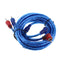 Car Stereo Videos Radios Cables 2-Male To 2-Male Audios Cables Connectors 4.5m