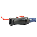 Outdoor Plastic Hunting Whistle Imitate Duck Call Attract Wild Goose Tool