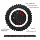 Electric Massage Ball 4-Speed Vibrating Massage Ball USB Rechargeable Massa