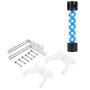 255Mm T Rotary Water Cooling Water Tank for PC Liquid Cooling System for PC