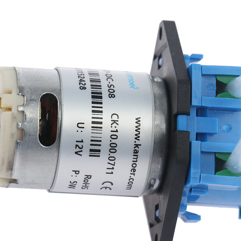 Peristaltic pump 12V micro self priming pump silent DC circulating pumpS Ew