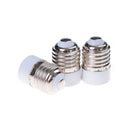 2PCS E14 to E27  LED Light Lamp Bulb Base holder Adapter Socket Converter  Gw