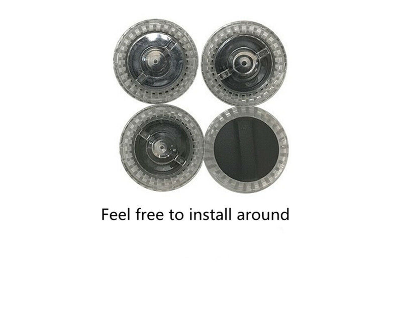 Motor Arm Cap LED Lamp Shade Light Case Cover Repair Kit for DJI Spark Drone