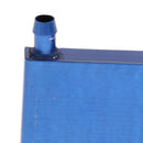 Aluminum Water Cooler Blocks CPU Liquid Radiator Heatsink 40x120mm T40120C