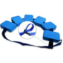 1pc Practical EVA Swimming Equipment Buoyancy Belt Floating Foam Belt for Adults