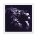 1 Panel Lion Abstract Art Unframed Picture Wall Picture Art Painting