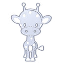 Cow Cutting Dies Stencil For DIY Scrapbook Album Paper Card A