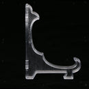 10x Picture Frame Easel Stand Photo Holder Rack for Shop Cafe Art Gallery