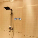 Vacuum Sucker Suction Cup Handrail Bathroom Super Grip Safety Grab Bar Hand A2L8