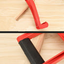 80Kg Load Tool Panel Carrier Gripper Handle Carry Drywall Plywood Sheet Abs P8L3