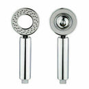 3 Mode Double-sided Shower Head Energy Water Saving X7T3 Shower Mist Head H8E8
