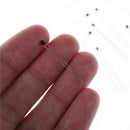 10pcs Thermistor Temperature Sensor NTC-MF52-103/3435 10K ohm 1% LJ