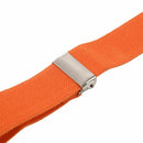 Children Kids Boys Girls Clip-on Suspenders Elastic Adjustable Braces With