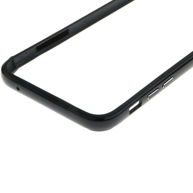 Metal Frame Case, Drop Protection Ultra Thin Aluminum Metal Cover Protective