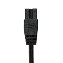 12V PVC IN-Car Cooler Cool Box Mini Fridge Replacement Lead Cable Plug Q2T1 Q2W4