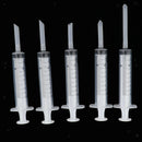 10x Bird Feeding Syringe Baby Parrot Feeders Tool for Small Animals 10ml