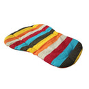 Pram Cushion Rainbow Color Soft Thick BB Car Umbrella Cart Seat Pad Random3CAU