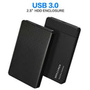 E39 2.5 inch HDD SSD Case Micro USB 3.0 SATA Hard Drive Adapter Enclosure