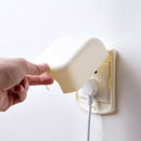 New Wall Switch Lock Guard Cover Plates Child Safety Security Home Room Decor